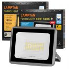 Lamptan สปอร์ตไลท์ แอลอีดี แลมป์ตั้น LED Floodlight TANK 50W