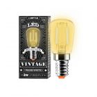 Lamptan หลอดไฟ วินเทจ FIREFLY 2W E14 แลมป์ตั้น LED Vintage FIREFLY 2700K