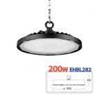 Lumax โคมไฟไฮเบย์ แอลอีดี ลูแม็กซ์ LED Highbay 200W Daylight 6500K - รุ่น EHBL262-200LED