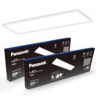 Panasonic โคมไฟติดเพดาน LED พาแนล 60x60 พานาโซนิค LED Big Panel 36W