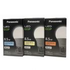 Panasonic หลอดไฟ พานาโซนิค LED Eco Bulb 8.5W