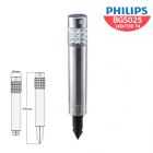 Philips โคมปักดิน ไฟทางเดิน โคมไฟโซล่าเซลล์ Essential SmartBright Solar Decorative รุ่น BGS025 LED/730 T3 Solar pathway IN