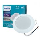 Philips LED Downlight Eridani DL190B D80 3.5w