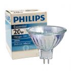 Philips Essential Halogen MR16 12V หลอดไฟฮาโลเจน ฟิลิปส์ MR16 GU5.3 closed