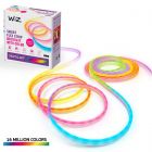 WiZ by Philips ไฟเส้นแบบดัดได้ LED อัจฉริยะ ปรับแสงขาวและสี 16 ล้านสี ยาว 5 เมตร ฟิลิปส์ วิซ WiZ LED Neon Flex strip RGBIC 5m Type-C