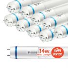 Philips Master LED tube T8 นีออนฟิลิปส์ มาสเตอร์ แอลอีดี 9W/865 Daylight
