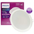 Philips โคมไฟดาวน์ไลท์ฟิลิปส์ LED หน้ากลม Meson 150 Gen3 59466 ขนาด 6 นิ้ว 17W