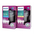 Philips หลอดไฟ หรี่แสง 3 ระดับ ฟิลิปส์ LED Bulb MyMoments Scene Switch Dim Tone 7.5W