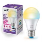 Philips Wiz หลอดไฟอัจฉริยะ ปรับแสงขาว-วอร์ม ฟิลิปส์ วิช LED Bulb Tunable White 8W A60