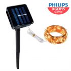 Philips ไฟประดับ ไฟเส้น โซล่าเซลล์ Essential SmartBright Solar Decorative รุ่น XGC015 LED/730