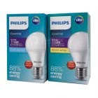 Philips หลอดไฟ แอลอีดี บัฟ 11W ฟิลิปส์ LED Bulb Essential 11W