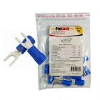 ProLock สายรัดตีนตุ๊กแก สายรัดอเนกประสงค์ โปรล็อค Hook Loop Cable Ties ความยาว 8 นิ้ว สีเหลือง สีดำ ราคาส่ง