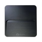 SL TER-03-2W30-WBK สีดำ Black