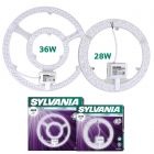 Sylvania หลอดไฟ ซีวาเนีย LED ToLEDo Basic Plus 9W A60 E27