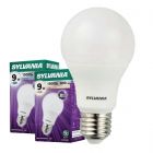 Sylvania หลอดไฟ ซิลวาเนีย LED Bulb ToLEDo Basic Plus 9W A60 E27 Daylight WarmWhite