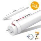 TFC LED Tube T8 360 นีออนทีเอฟซี แอลอีดี 9W รุ่นประหยัด 600mm แพ็ค 10 ดวง (หลอดไฟ)