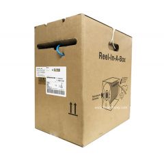 CommScope (AMP) Lan Cable สายแลน สายสัญญาณข้อมูล CAT6 UTP Cable,CM (305m/Box) 1427071-6 (CB-0007CM Cat 6)