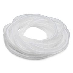 Bandex ไส้ไก่ พันจัดเก็บสายไฟ เบนเด็กซ์ Spiral Bindings SW-10 ยาว 10 เมตร ราคาส่ง