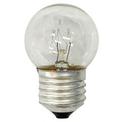 ZeaZon หลอดปิงปองใส แบบไส้ Incandescent light bulb 3-5W E27  ขายส่ง ราคาส่ง