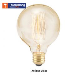 EVE Antique Globe G80 35W หลอดไฟไส้ อีฟ หลอดอินแคนเดสเซนต์ (incandescent)