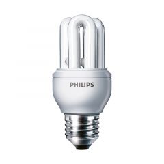 Philips Genie หลอดประหยัดไฟ ฟิลิปส์ จีนี่ 8W E27