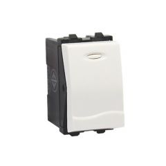 HACO สวิตซ์สองทาง ฮาโก้ 2 Way Switch Curve A8-S121