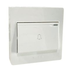 HACO สวิตซ์กระดิ่ง ฮาโก้ 10 Amp แบบลอย M3N-B11