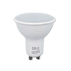 Hi-Tek หลอดไฟ ฮาโลเจน LED ไฮเทค LED MR16 ขั้ว GU10 6W 220V Warm White 3000K ราคาส่ง