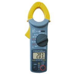 Kyoritsu เคียวริทซึ แคลมพ์มิเตอร์แบบดิจิตอล AC/DC Digital Clamp Meter รุ่น KEW SNAP 203