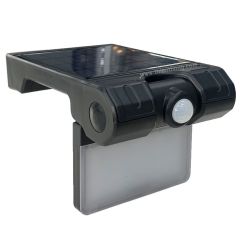 Lamptan โคมไฟพลังงานแสงอาทิตย์ LED Solar Smart Sensor รุ่น Swing 3W