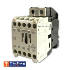 Mitsubishi แมคเนติค Magnetic Contactors S-T12 Coil 220V