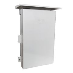 Nano ตู้กันน้ำพลาสติก นาโน Electric Enclosure Water Proof Box NANO-101W