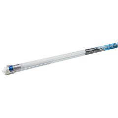 Panasonic ชุดรางนีออนสำเร็จรูป พร้อมหลอด LED T8 พานา แอลอีดี เซ็ท 16W 1200 mm. Cool Daylight 6500K (ยกลัง 12 ชุด) NNP82957021