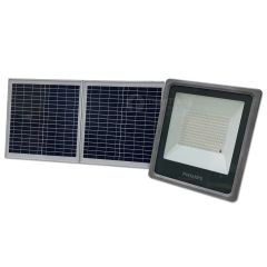 Philips ไฟสปอทไลท์ ฟลัดไลท์พลังงานแสงอาทิตย์ ฟิลิปส์ SmartBright Solar Flood Light LED BVP080 30W 5700K ราคาส่ง