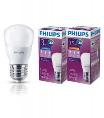 Philips หลอดไฟฟิลิปส์ LED Bulb 3W/3.5W