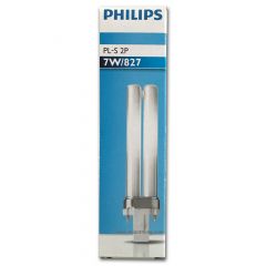Philips หลอดตะเกียบ ฟิลิปส์มาสเตอร์ Master PL-S 2P 7W