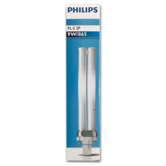 Philips หลอดตะเกียบ ฟิลิปส์มาสเตอร์ Master PL-S 2P 9W