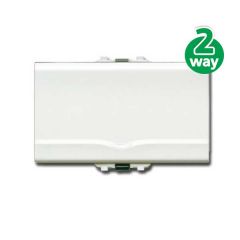 Schneider สวิตช์สองทาง 16A 250V ชไนเดอร์ พร้อมพรายน้ำ ขนาด 3 ช่อง 3031E2P-3M-F Concept : Easy Clip