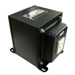 หม้อแปลงไฟ Electric Transformer 220V to 110V 2,000W