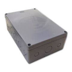 TTM Plastic Box กล่องพลาสติกน้ำ T-207