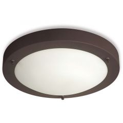 Philips myGarden Wall light โคมไฟติดเพดานและผนังทรงกลม ฟิลิปส์ ECB300 antracit