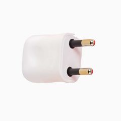 GONEO  ปลั๊กไฟตัวผู้ หัวกลม 2ขา โกนีโอ 2Round Pin Plug 16A รุ่น T16L1