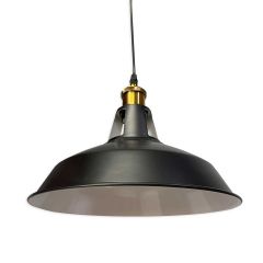 โคมไฟห้อย โคมไฟเพดาน สไตล์โมเดิร์น สีดำ Style Modern Pendant Lamp STW H035 Black 