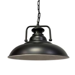 โคมไฟห้อย โคมไฟเพดาน สไตล์โมเดิร์น สีดำ Style Modern Pendant Lamp STW H040 Black