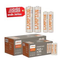 Alkaline Battery Power Max