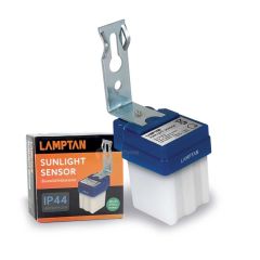 Haco สวิทซ์แสงแดด เซ็นเซอร์แสงแดด  IP44 ฮาโก้ Light Sensor LX-P02