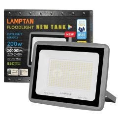Lamptan สปอร์ตไลท์ แอลอีดี แลมป์ตั้น LED Floodlight TANK 200W