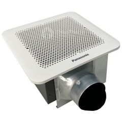 Panasonic พัดลมระบายอากาศ ติดเพดาน 6 นิ้ว พานาโซนิค Ceiling ventilation fan FV-24CUT5