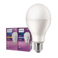 Philips หลอดไฟฟิลิปส์ LED 19W Durable Brightness Daylight E27