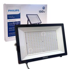Philips สปอร์ตไลท์ แอลอีดี ฟิลิปส์ Essential SmartBright G3 LED Floodlight BVP150 100W High Wattages SWB CE ราคาส่ง คลองถม ราคาถูก